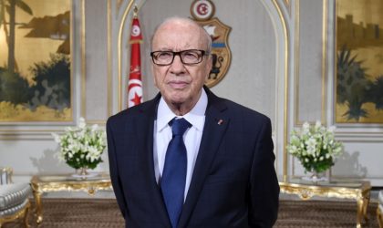 Essebsi sacrifie l’amitié algéro-tunisienne pour un ministre aux propos désinvoltes